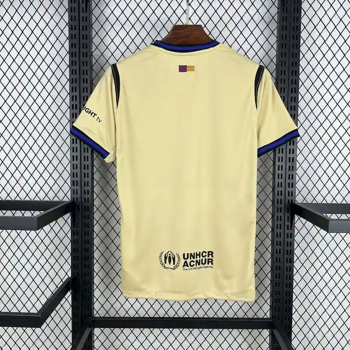 2025/2026 Barcelona x Kobe Bryant Away Football Shirt