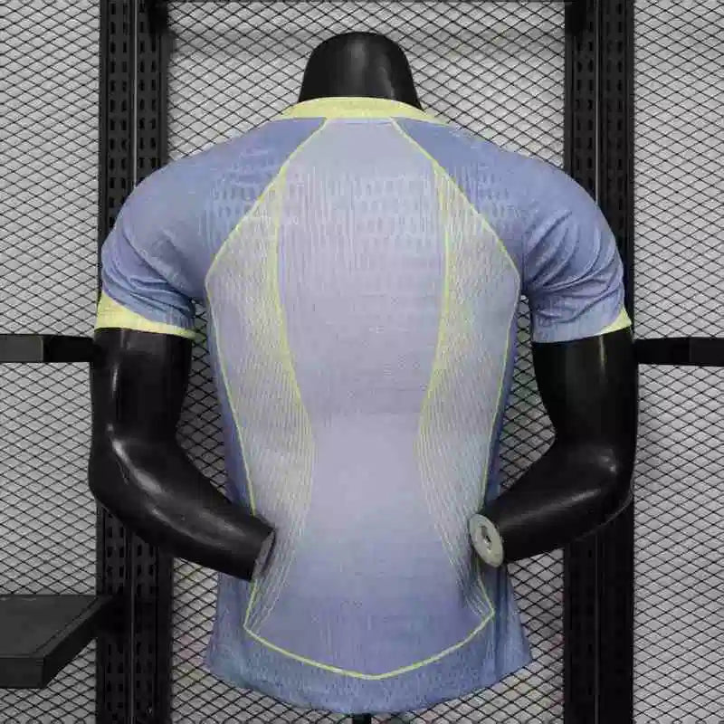 Barcelona "Neon Fade" Limited Jersey