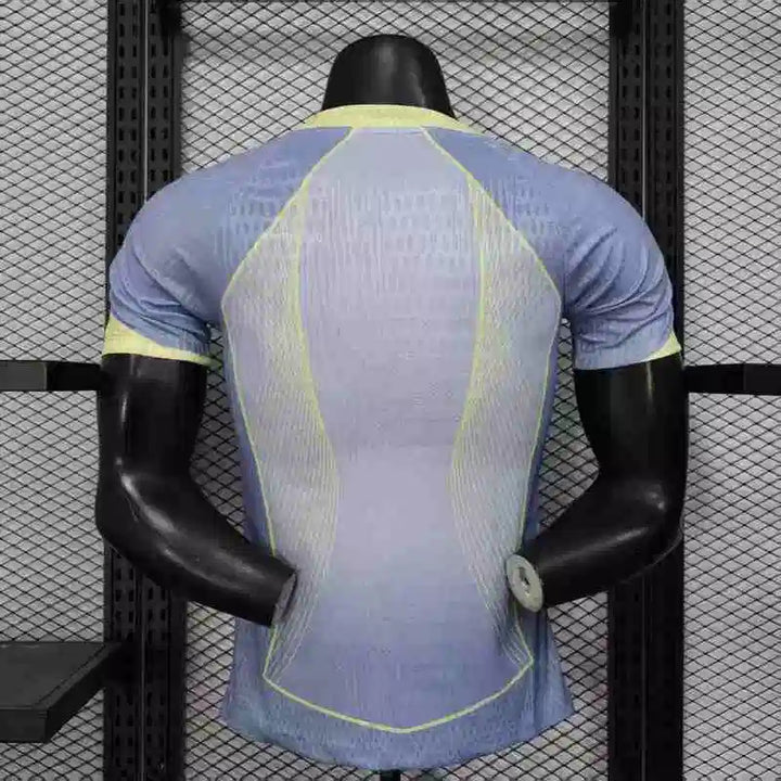Barcelona "Neon Fade" Limited Jersey
