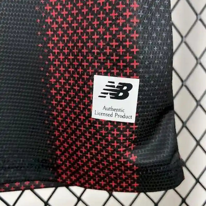 2025/26 Bayer Leverkusen Home Jersey