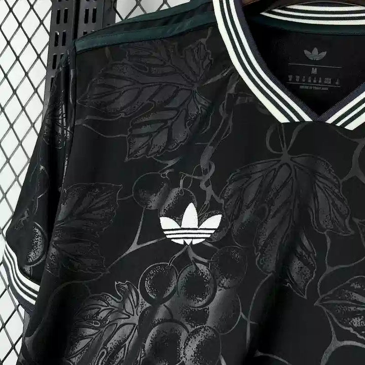 2025/2026 Juventus Third Away Football Shirt