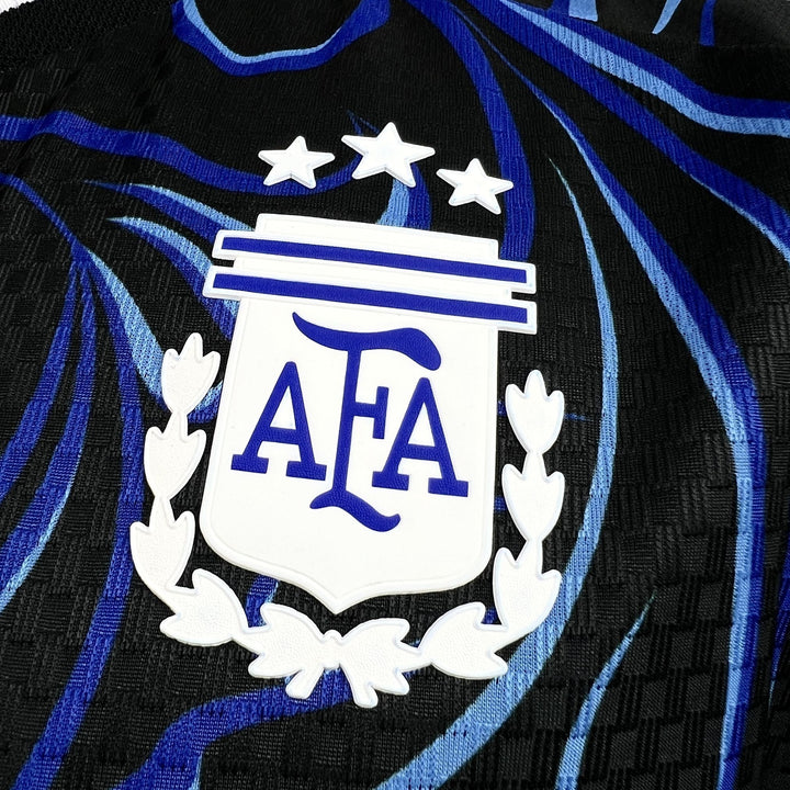2026 Argentina Player Version Away World Cup Football Jersey