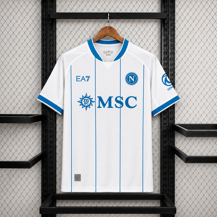 2026/2027 Napoli Away Football Jersey