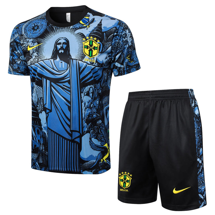 Brazil "Jesus" Blue Training Set