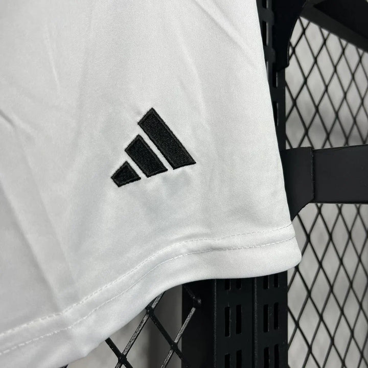 2024/2025 Real Madrid Home Shorts 1:1 Thai Quality