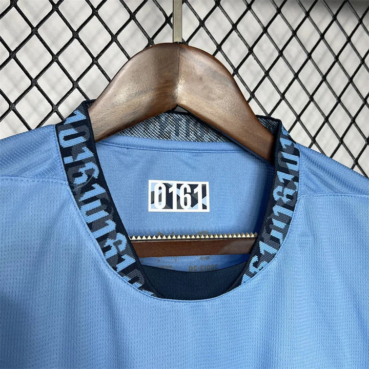 2024/2025 Manchester City Home Football Shirt 1:1 Thai Quality