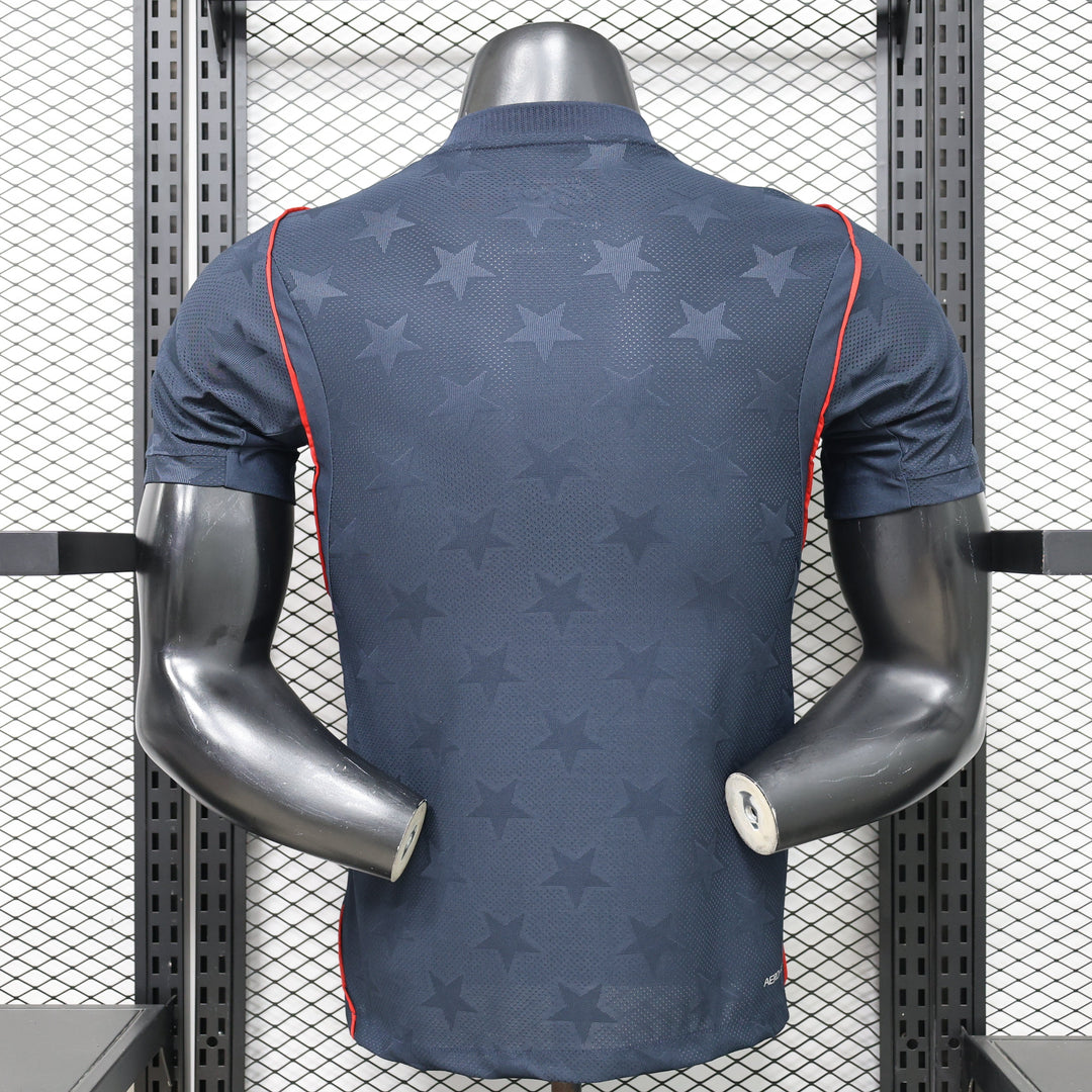 2026 USA Away World Cup Kit Player Version