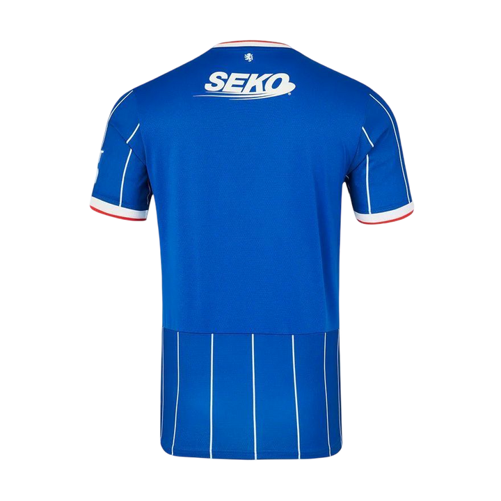 2026/2027 Rangers FC Home Kit