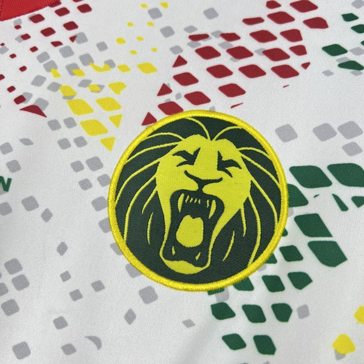 2026 Cameroon Away Kit