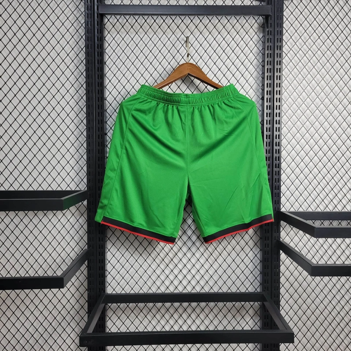 2024 Portugal Home Shorts 1:1 Thai Quality