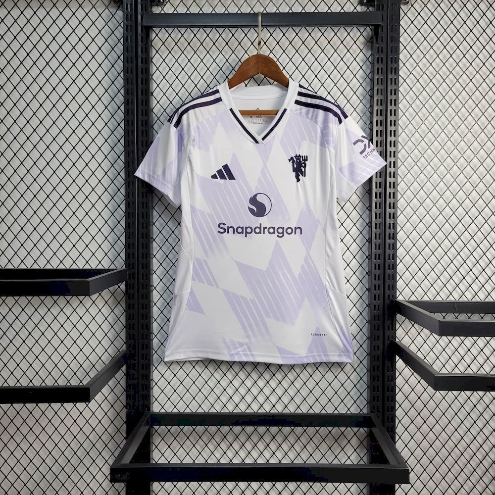 2025/2026 Manchester United Away Women
