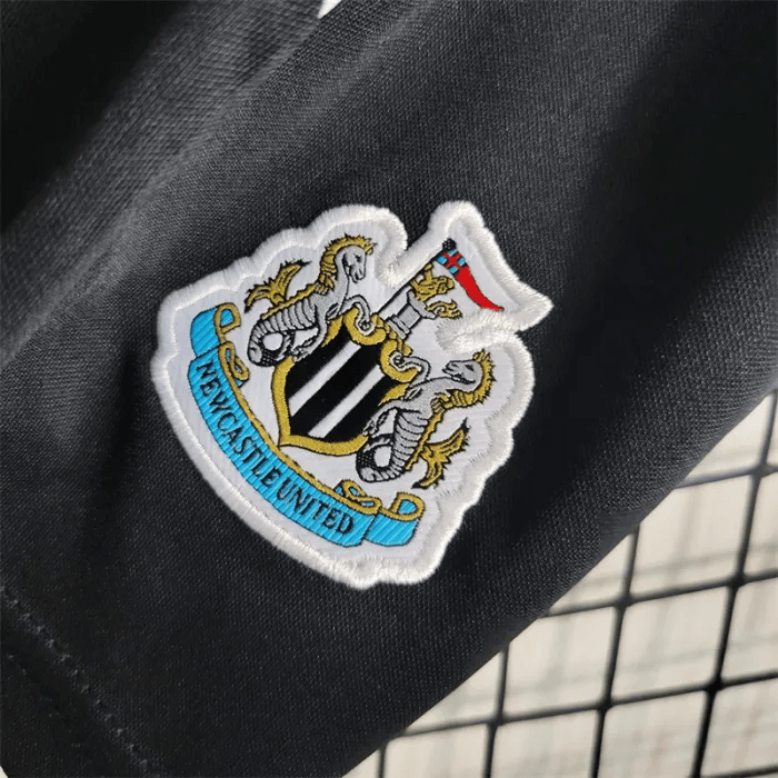 2023/2024 Kids Size Newcastle United Home Soccer Jersey 1:1 Thai Quality
