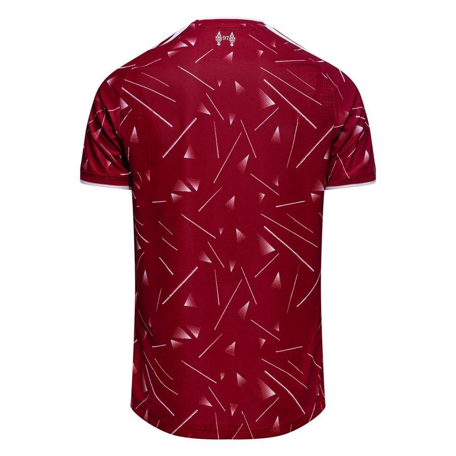 2026/2027 Liverpool Home Kit