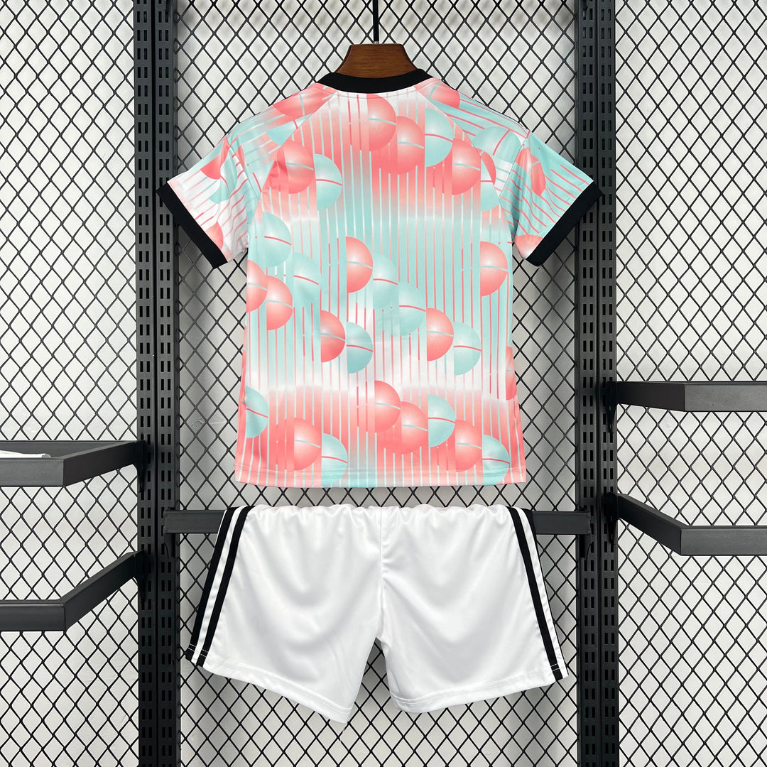 2026 Belgium Away World Cup Kit Kids Size