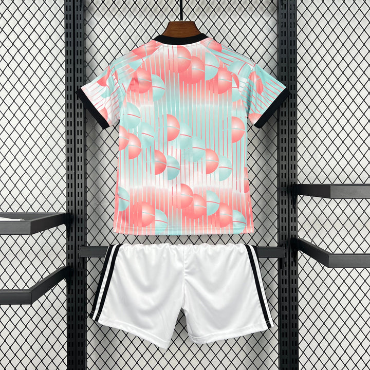 2026 Belgium Away World Cup Kit Kids Size