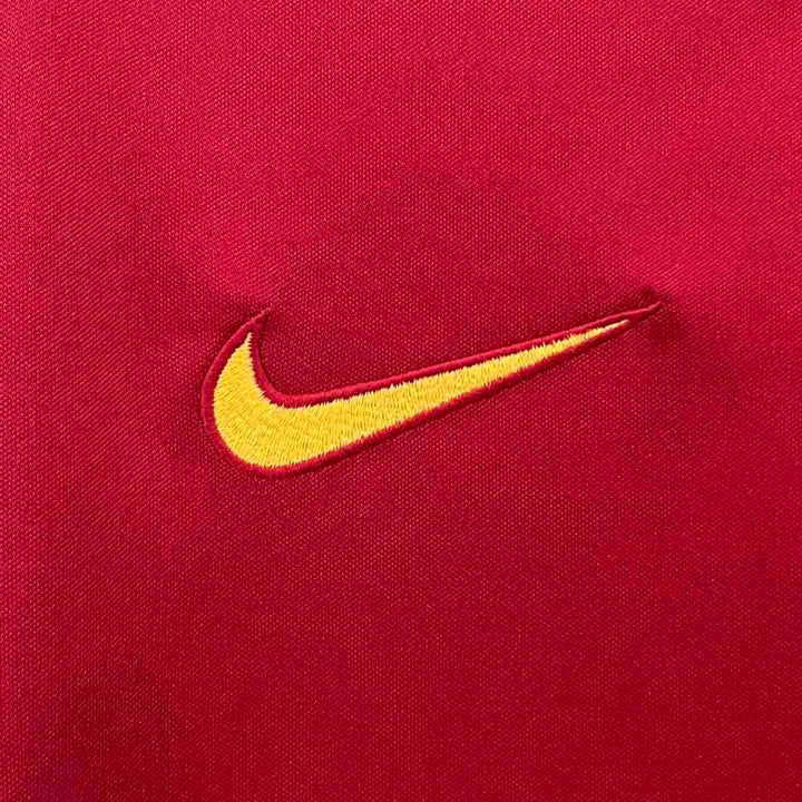 1997 Retro Portugal Home Jersey