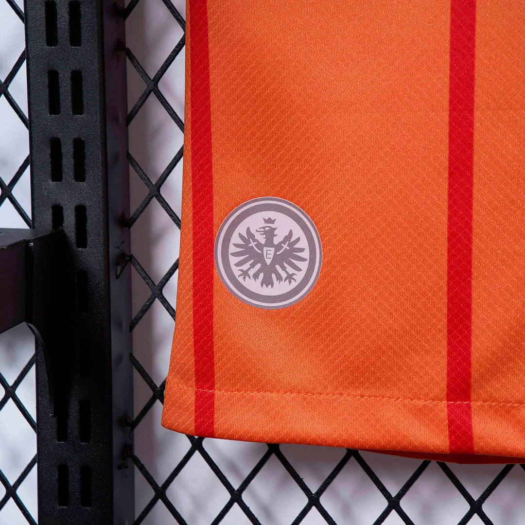 2024/2025 Eintracht Frankfurt Third Away Football Shirt 1:1 Thai Quality