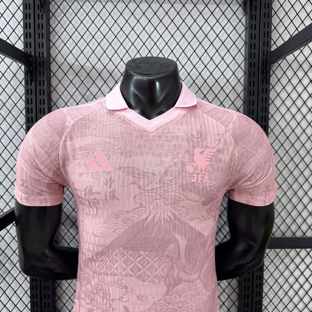 Japan "Sakura Mist" Limited Jersey