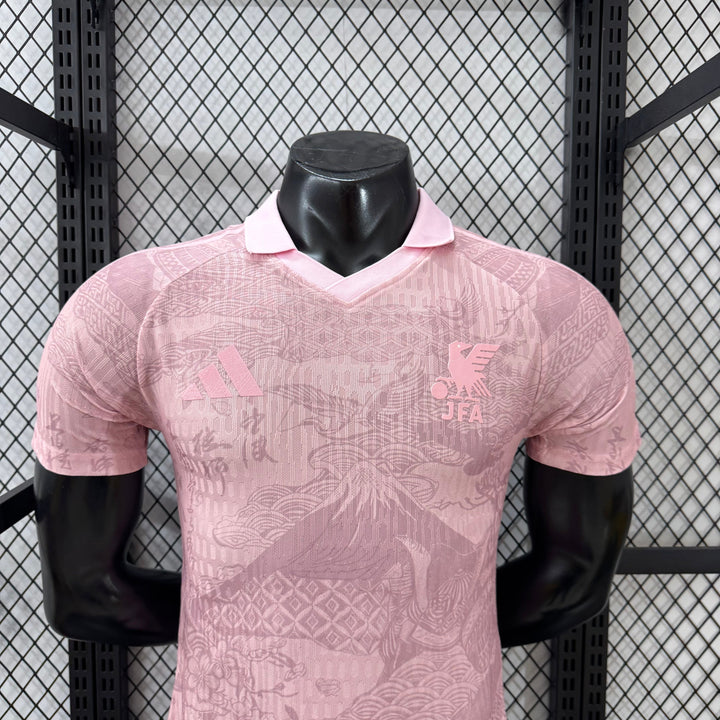 Japan "Sakura Mist" Limited Jersey