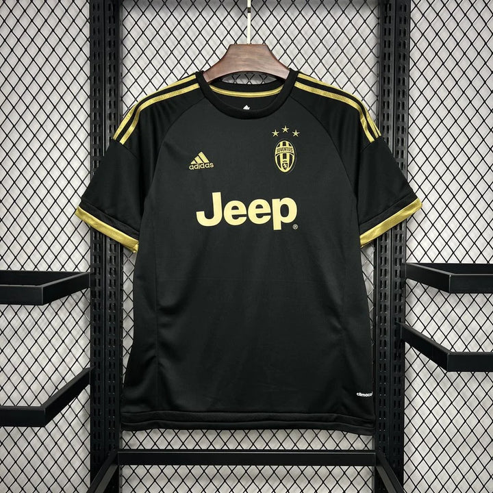 2015/2016 Retro Juventus Third Away Soccer Jersey