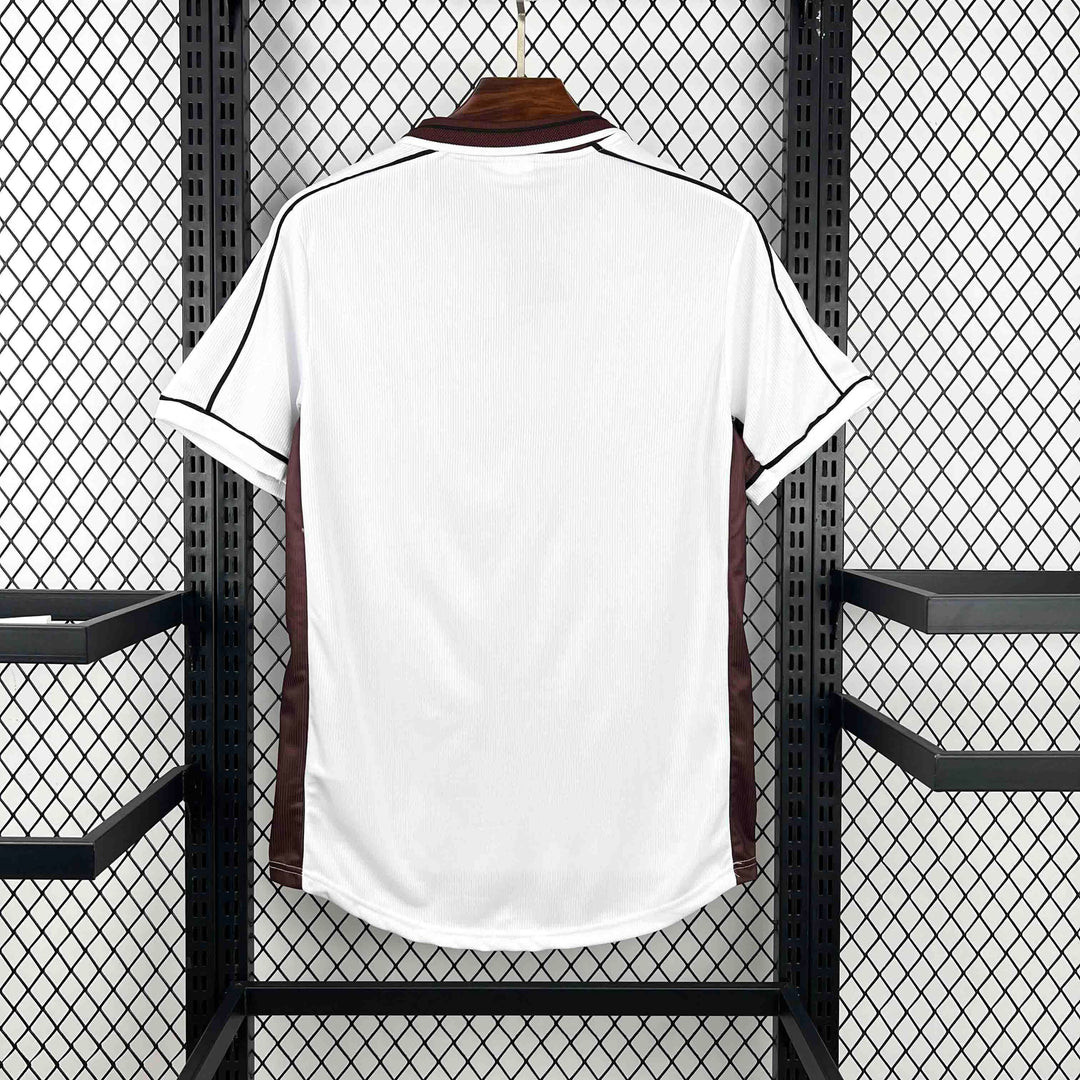 1999-2000 St. Pauli Home Retro Kit Vintage Shirt