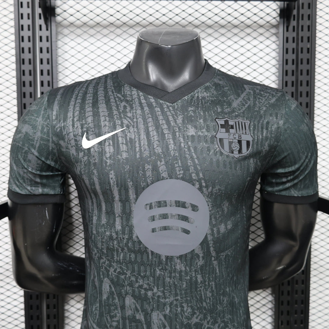 Barcelona "Blackout" Limited Jersey