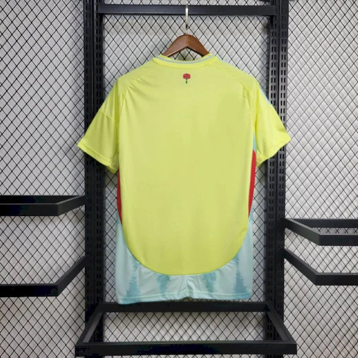 2024 Spain Away Football Shirt