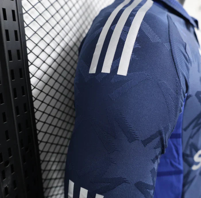 Manchester United 2024/2025 Away Kit Long Sleeve