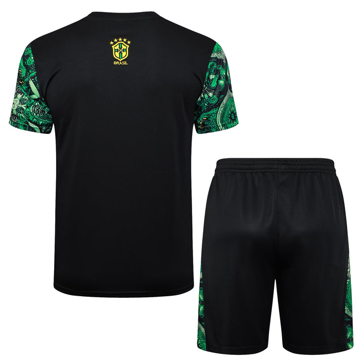 Brazil "Jesus" Green Training Set