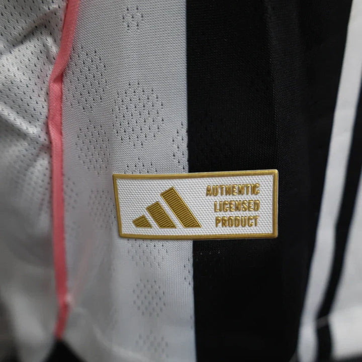 2025/2026 Juventus Home Jersey