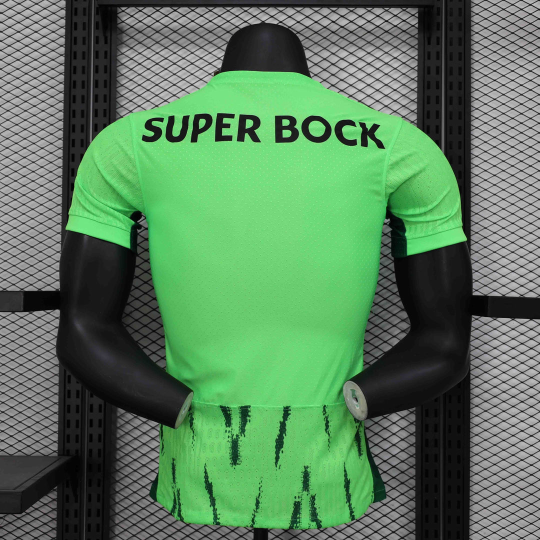 2024-2025 Sporting Lisbon Third Away Kit