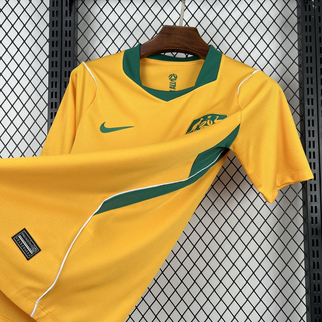 2026 Australia Home World Cup Football Shirt