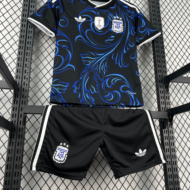 2026 Kids Argentina World Cup Away Jersey