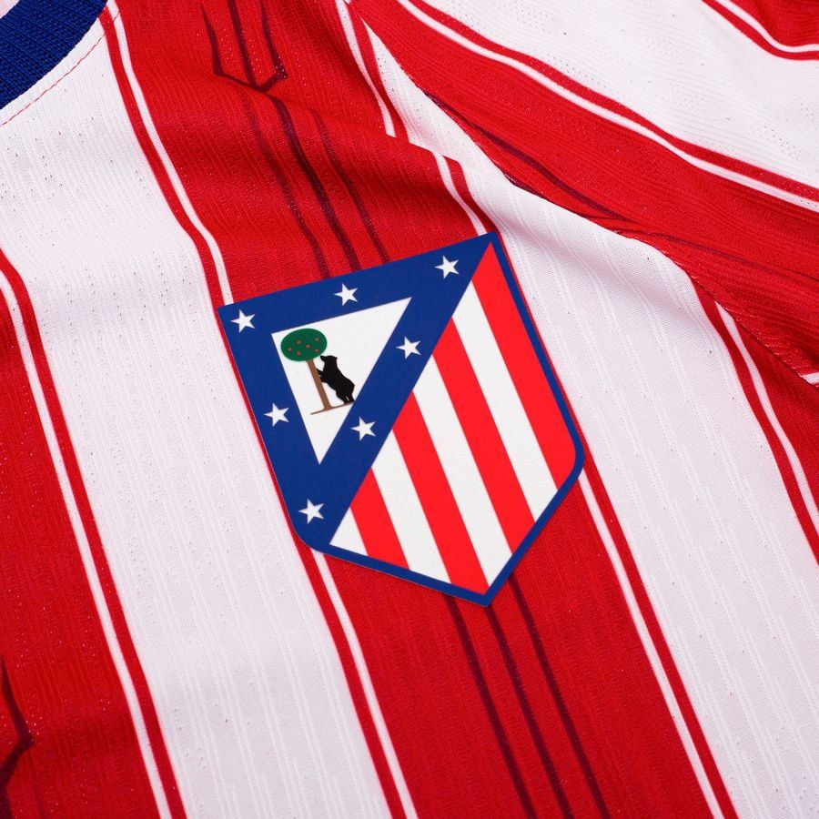 2026/2027 Atletico Madrid Home Kit