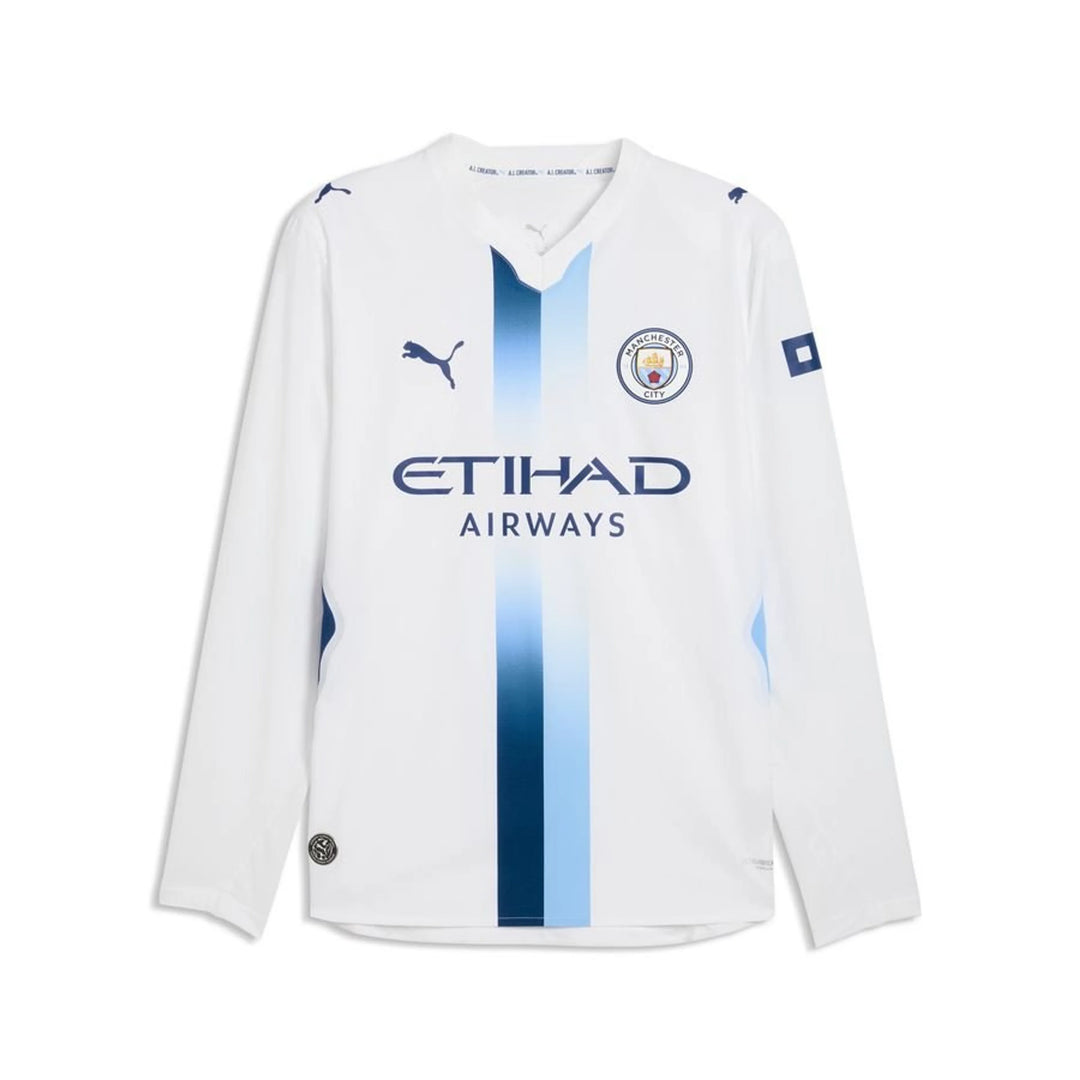 2026/2027 Manchester City Third Long Sleeve
