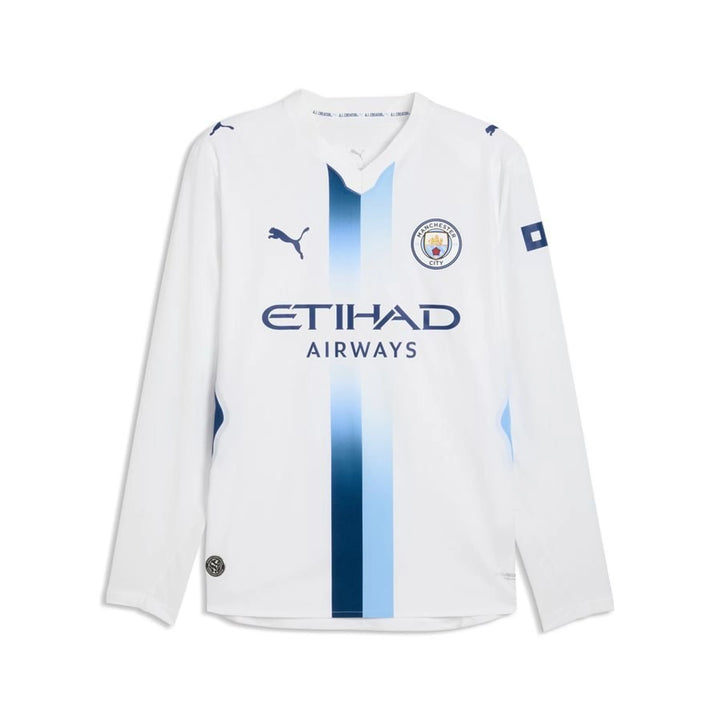 2026/2027 Manchester City Third Long Sleeve