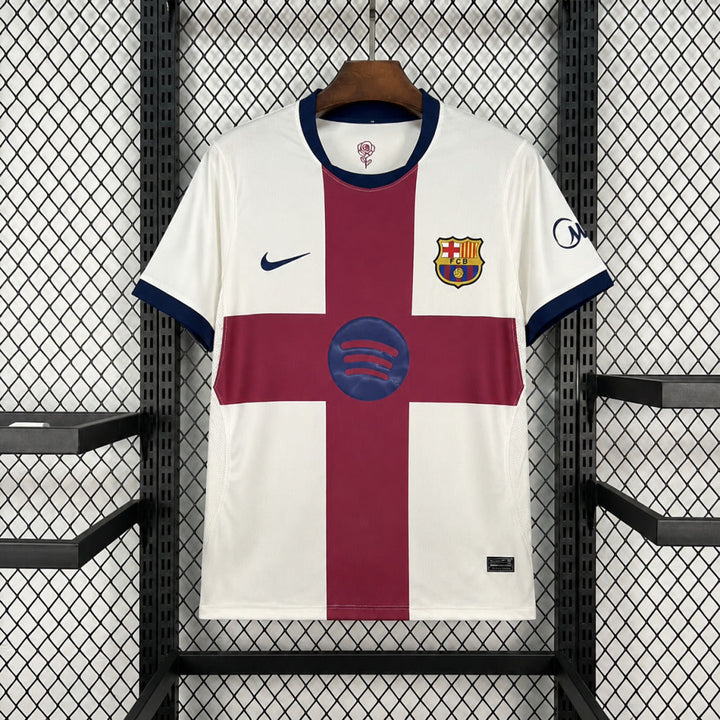 2026/2027 Barcelona Fourth Away Football Shirt