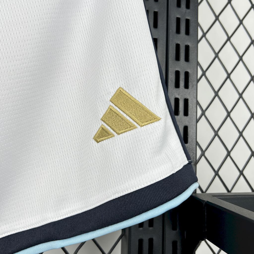 2026 Argentina Home World Cup Shorts