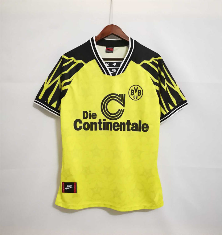 1994/1995 Retro Dortmund Home Jersey