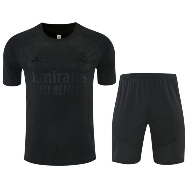 2026/2027 Real Madrid Black Set