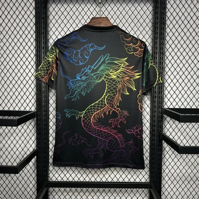 Real Madrid "Dragão Celestial" Limited Jersey