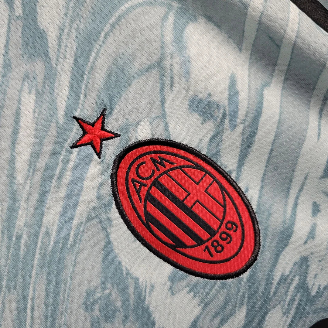 2025/2026 AC Milan Goalkeeper Football Shirt