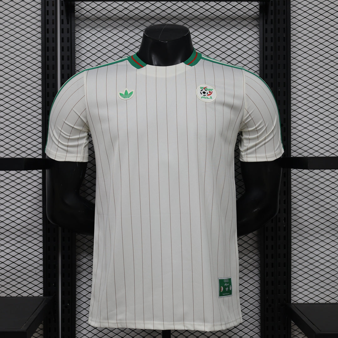 2026 Algeria Limited Jersey