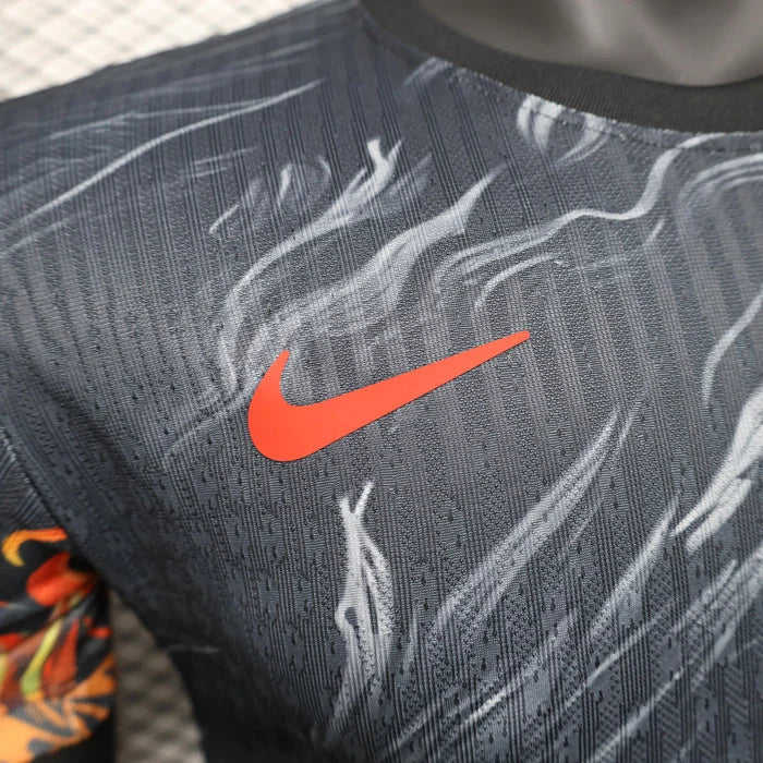 Liverpool "Inferno's Rebirth" Limited Jersey