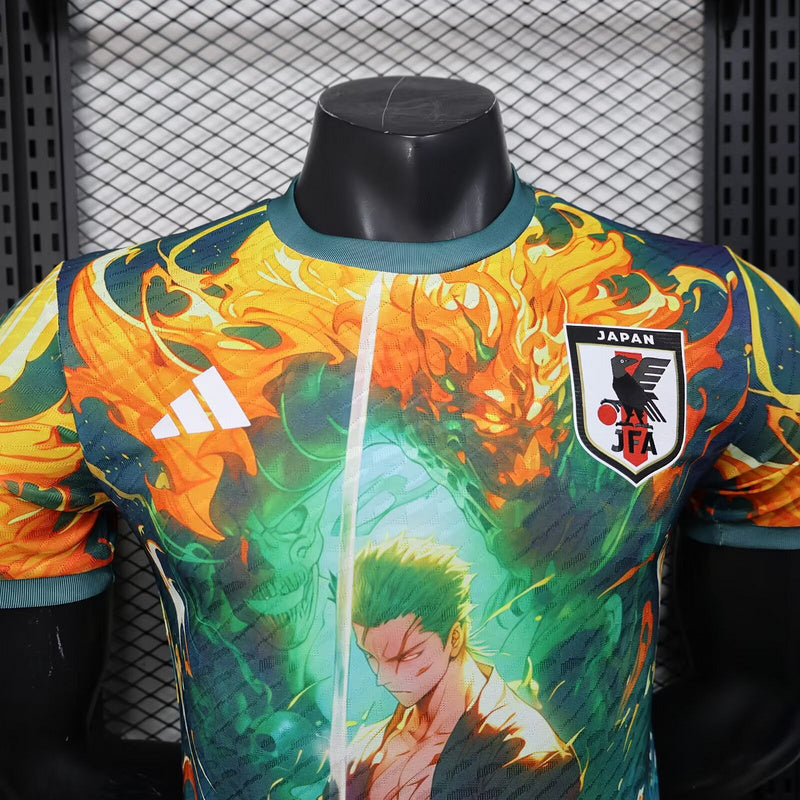 Japan "Emerald Awakening" Limited Jersey