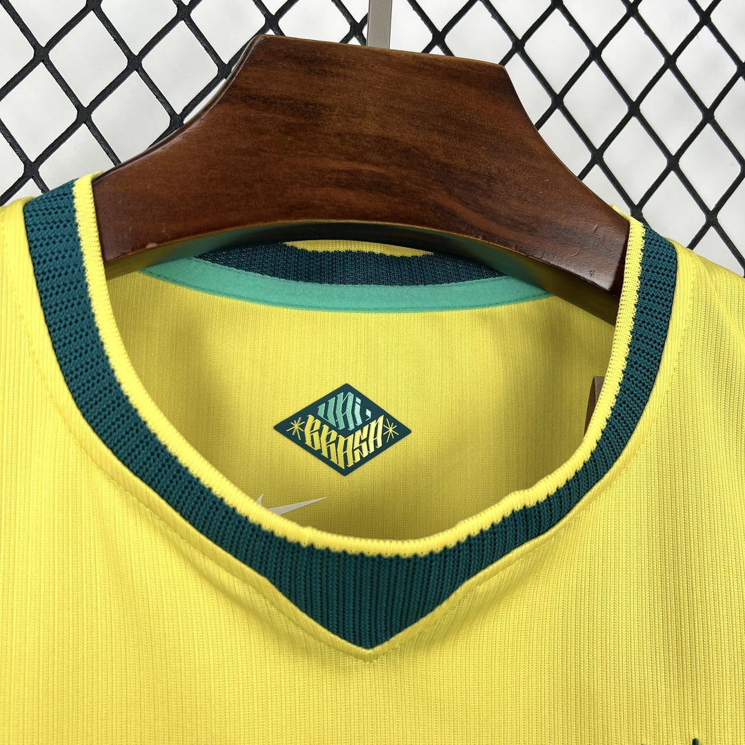 2026 Brazil Home World Cup Women