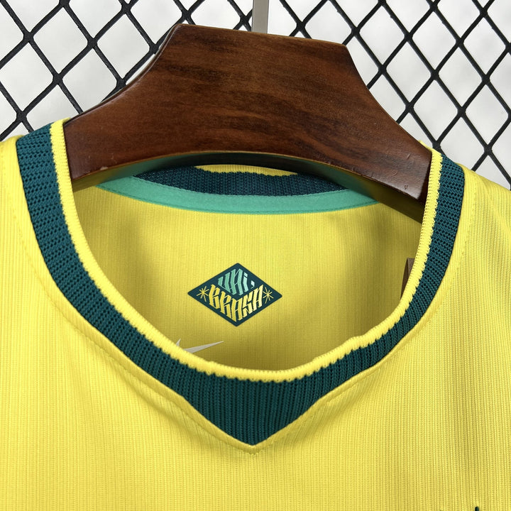 2026 Brazil Home World Cup Women