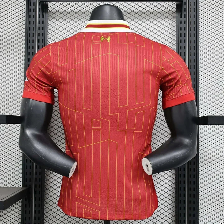 2024/2025 Liverpool Home Kit