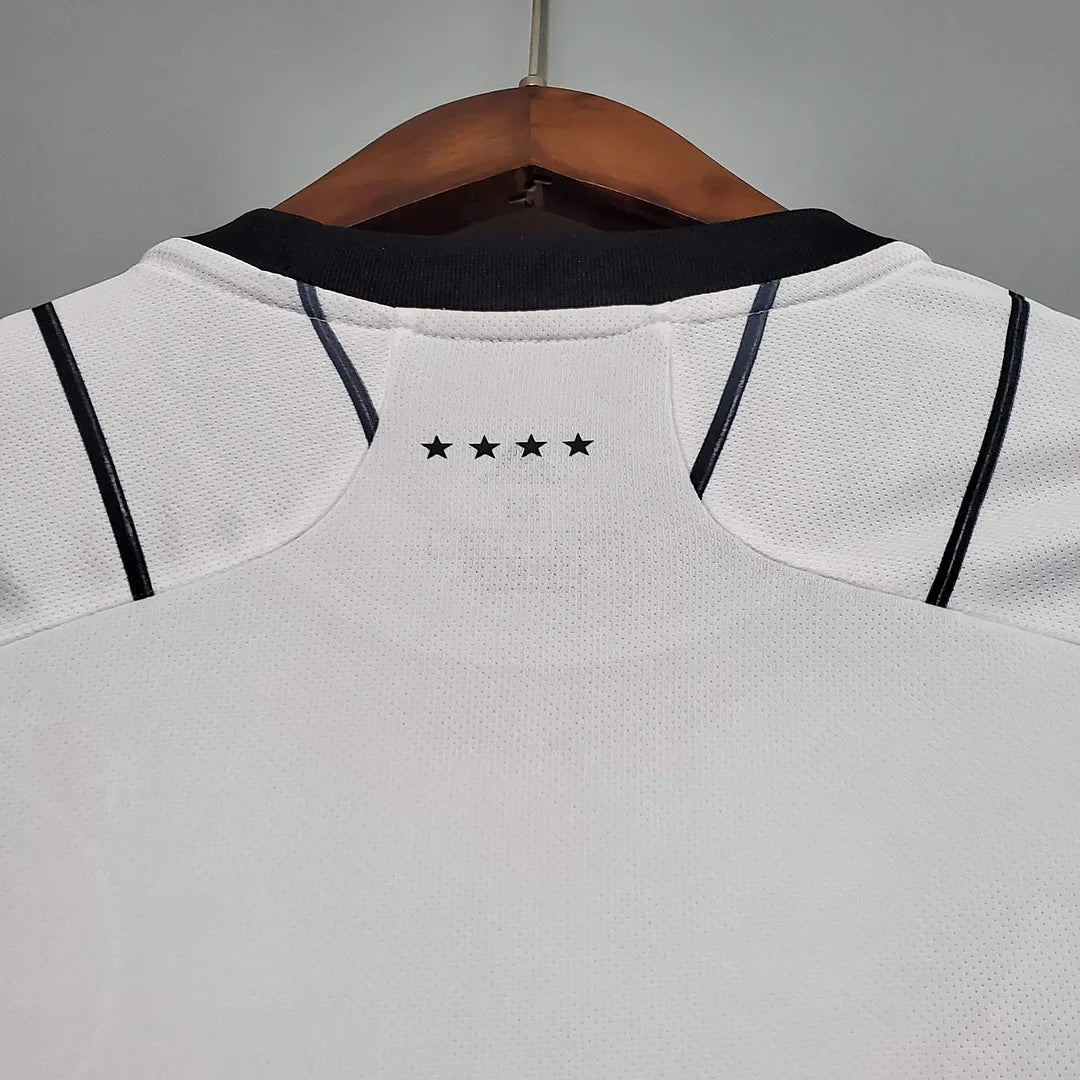 2020 Retro Soccer Jersey Germany Shirt Home
