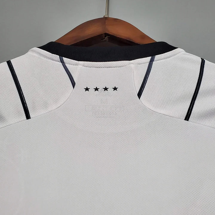 2020 Retro Soccer Jersey Germany Shirt Home